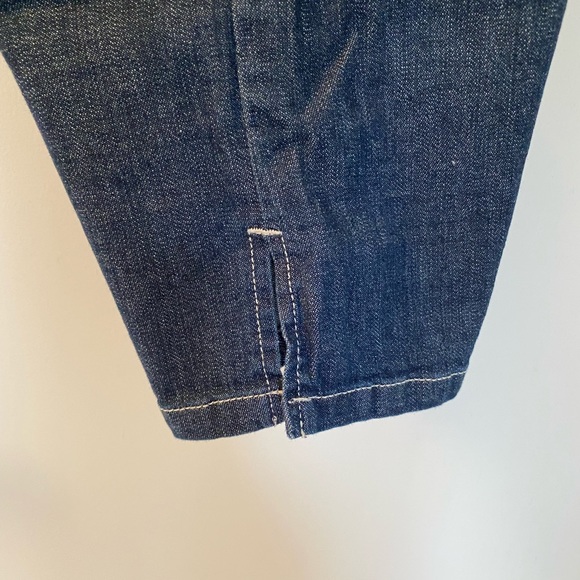 Burberry vintage women’s peddle pushers jeans - Picture 7 of 7